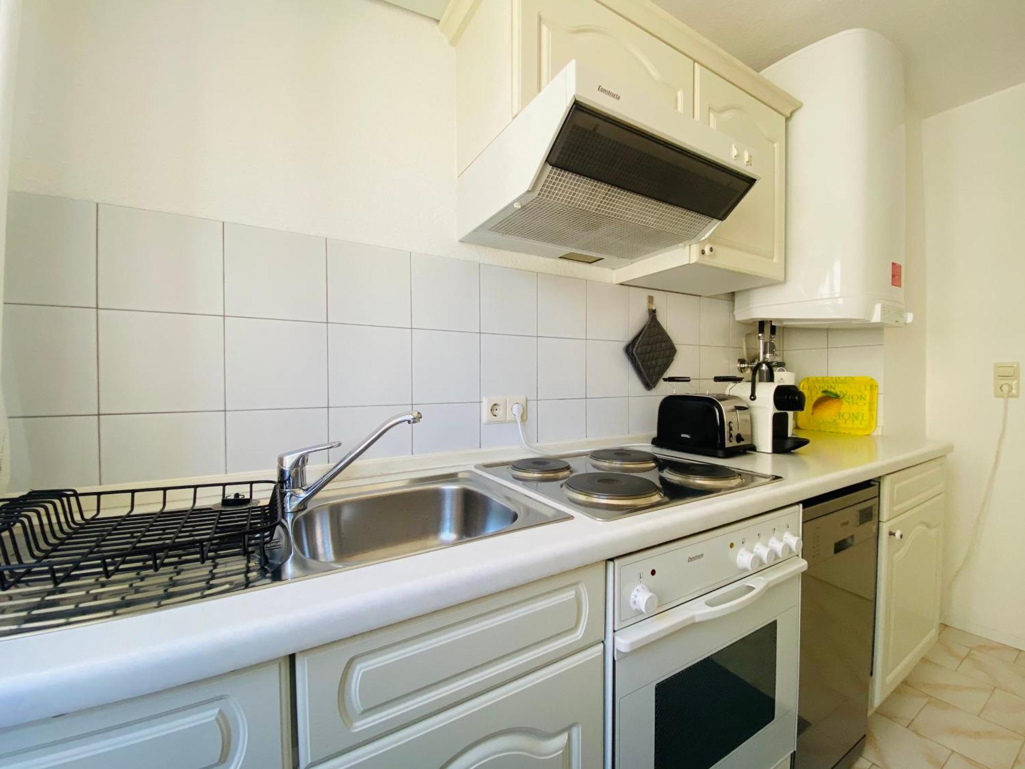 Komfort-City-Appartment FDH 외부 사진