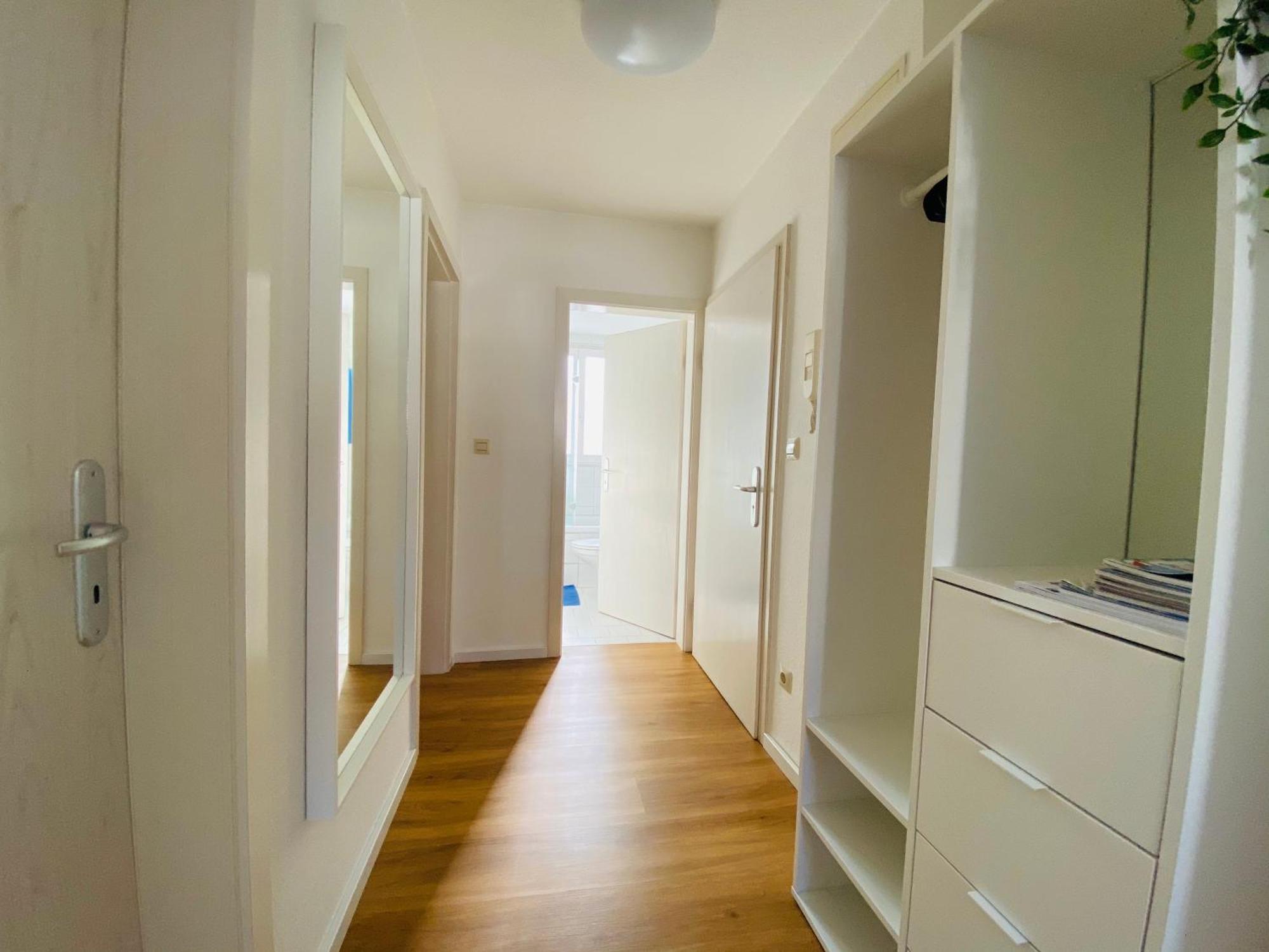 Komfort-City-Appartment FDH 외부 사진
