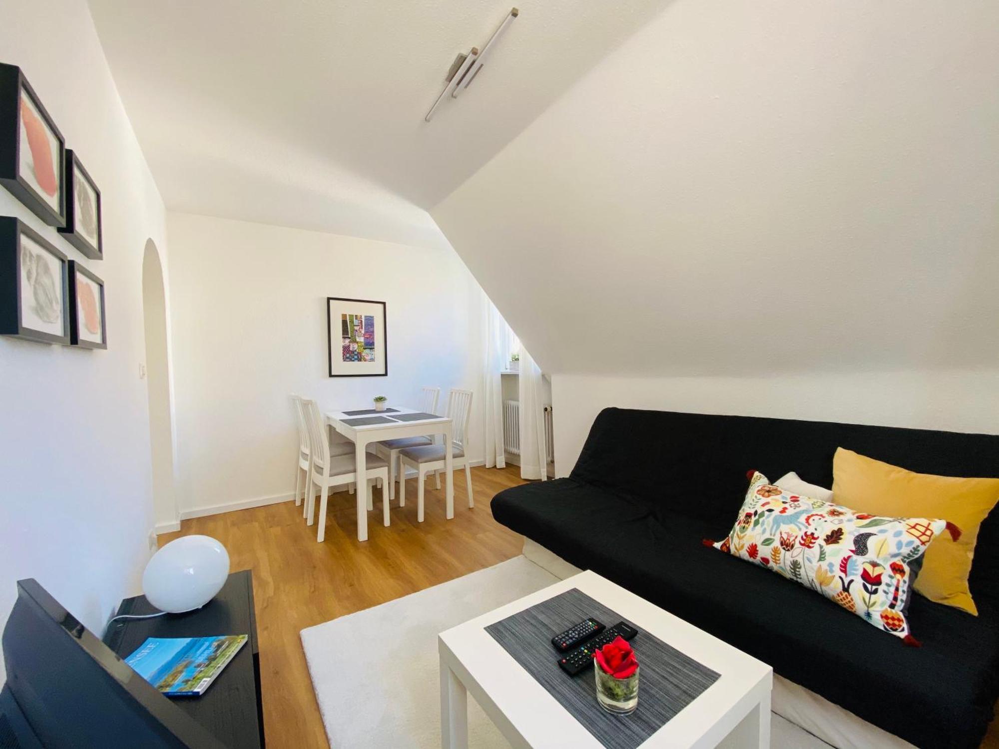 Komfort-City-Appartment FDH 외부 사진