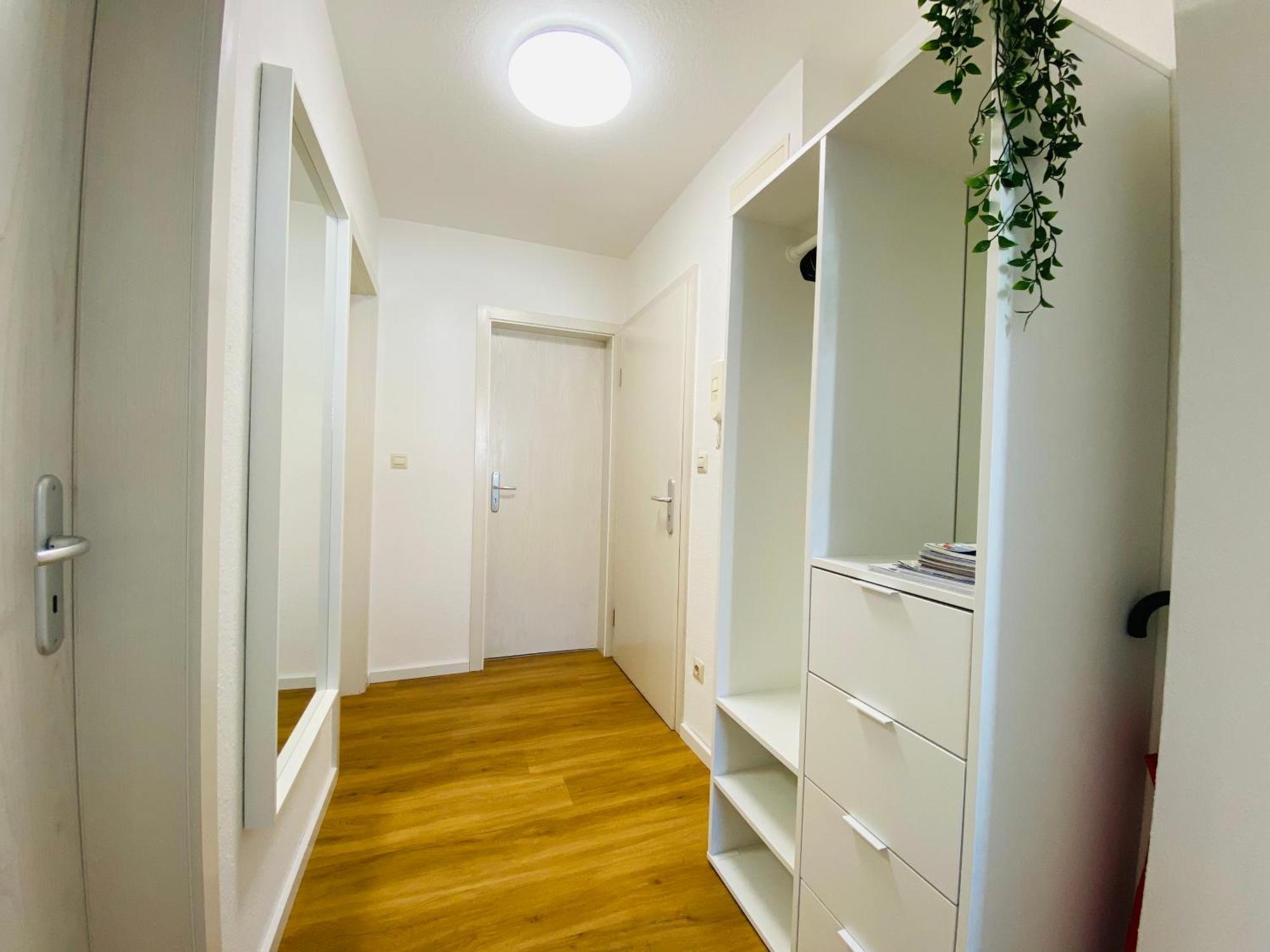 Komfort-City-Appartment FDH 외부 사진
