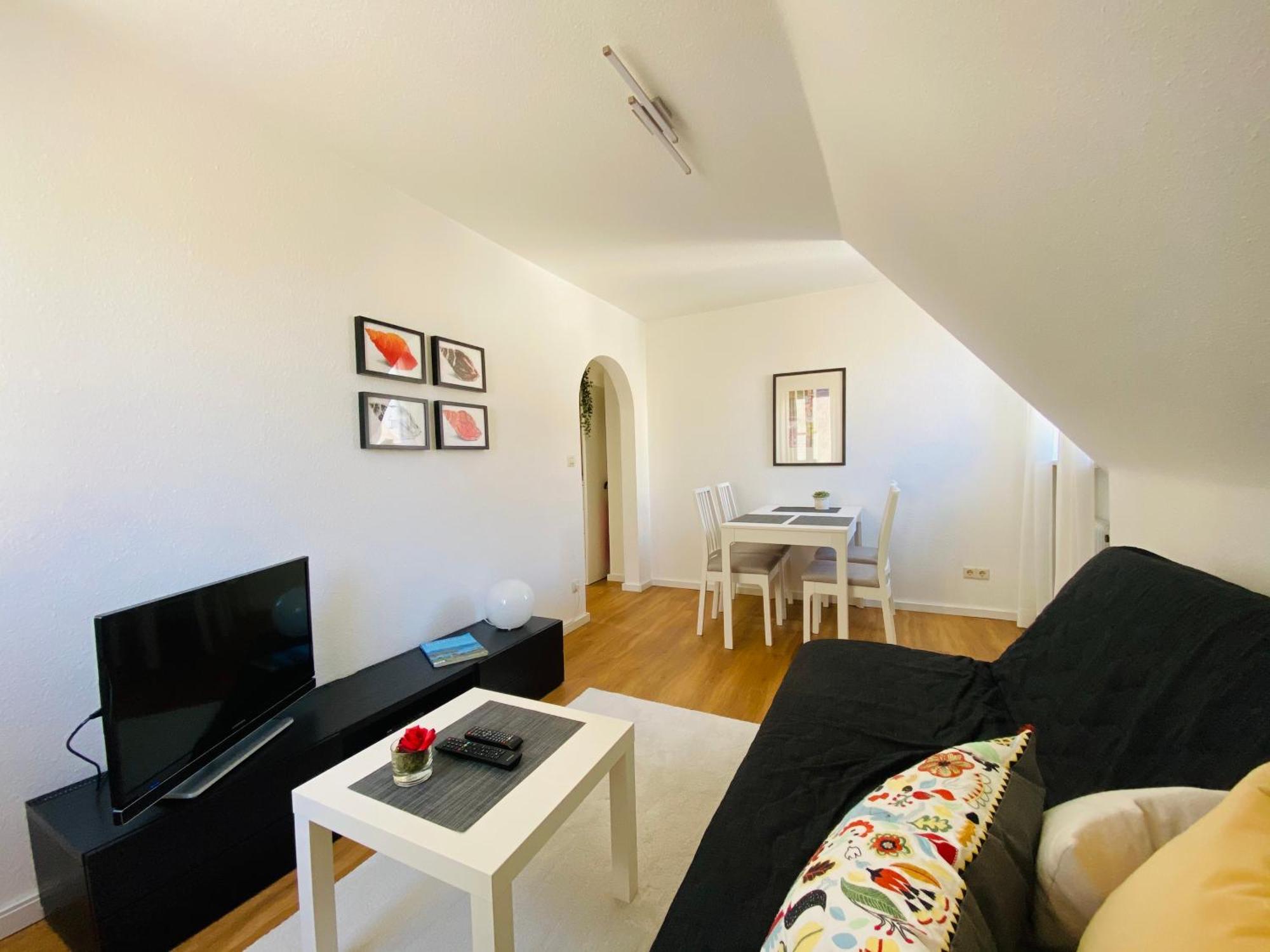 Komfort-City-Appartment FDH 외부 사진