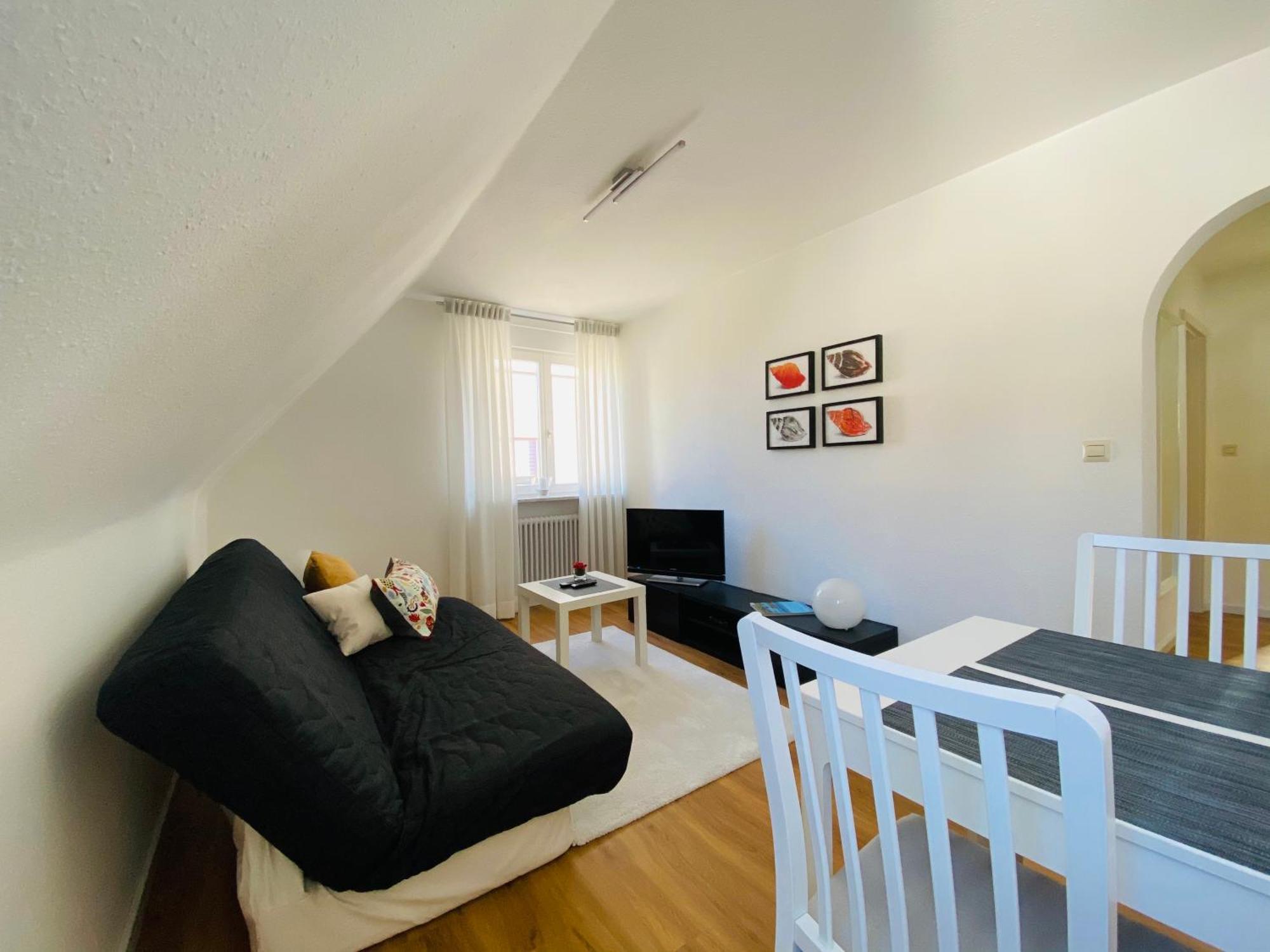 Komfort-City-Appartment FDH 외부 사진