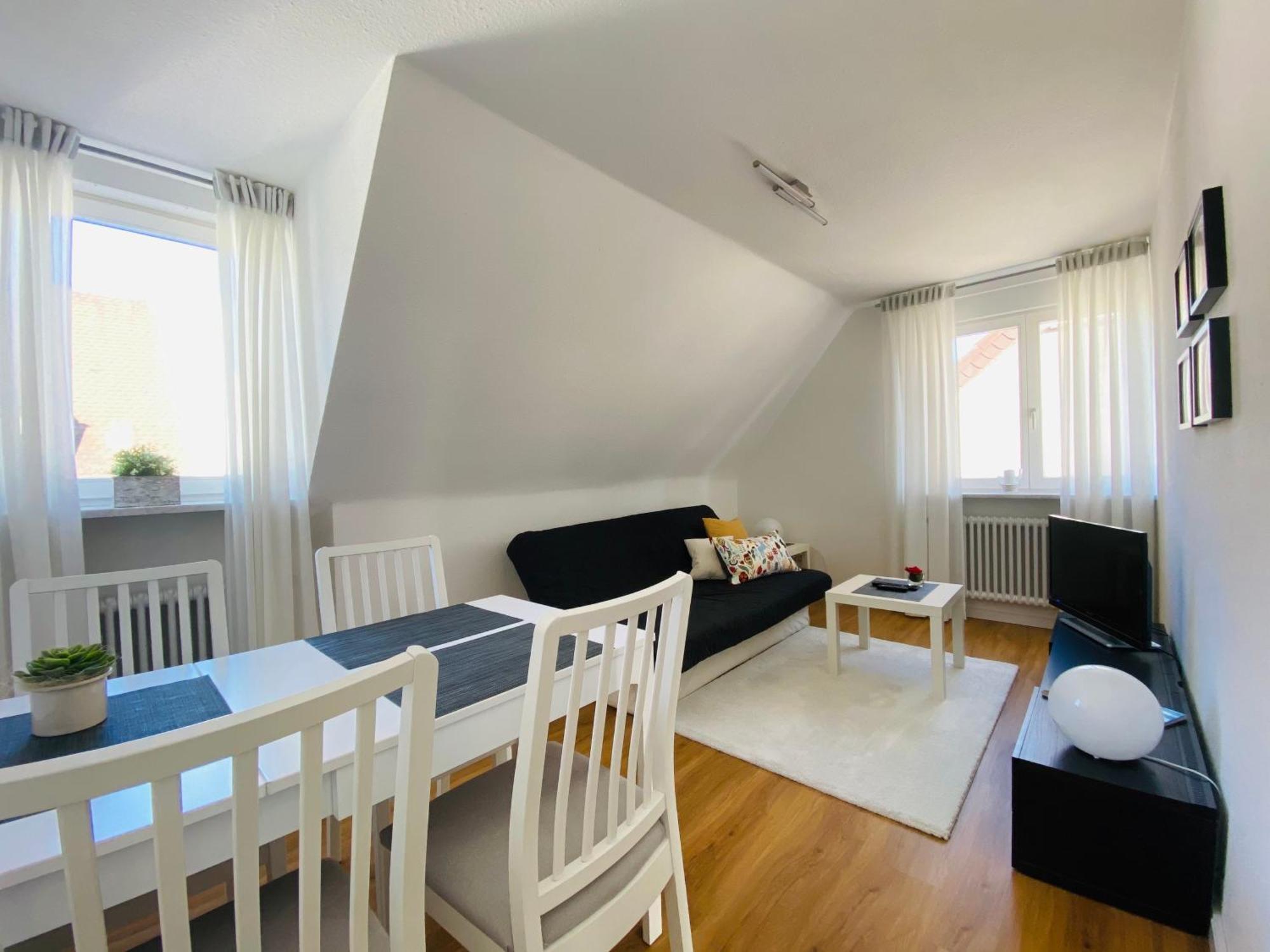 Komfort-City-Appartment FDH 외부 사진