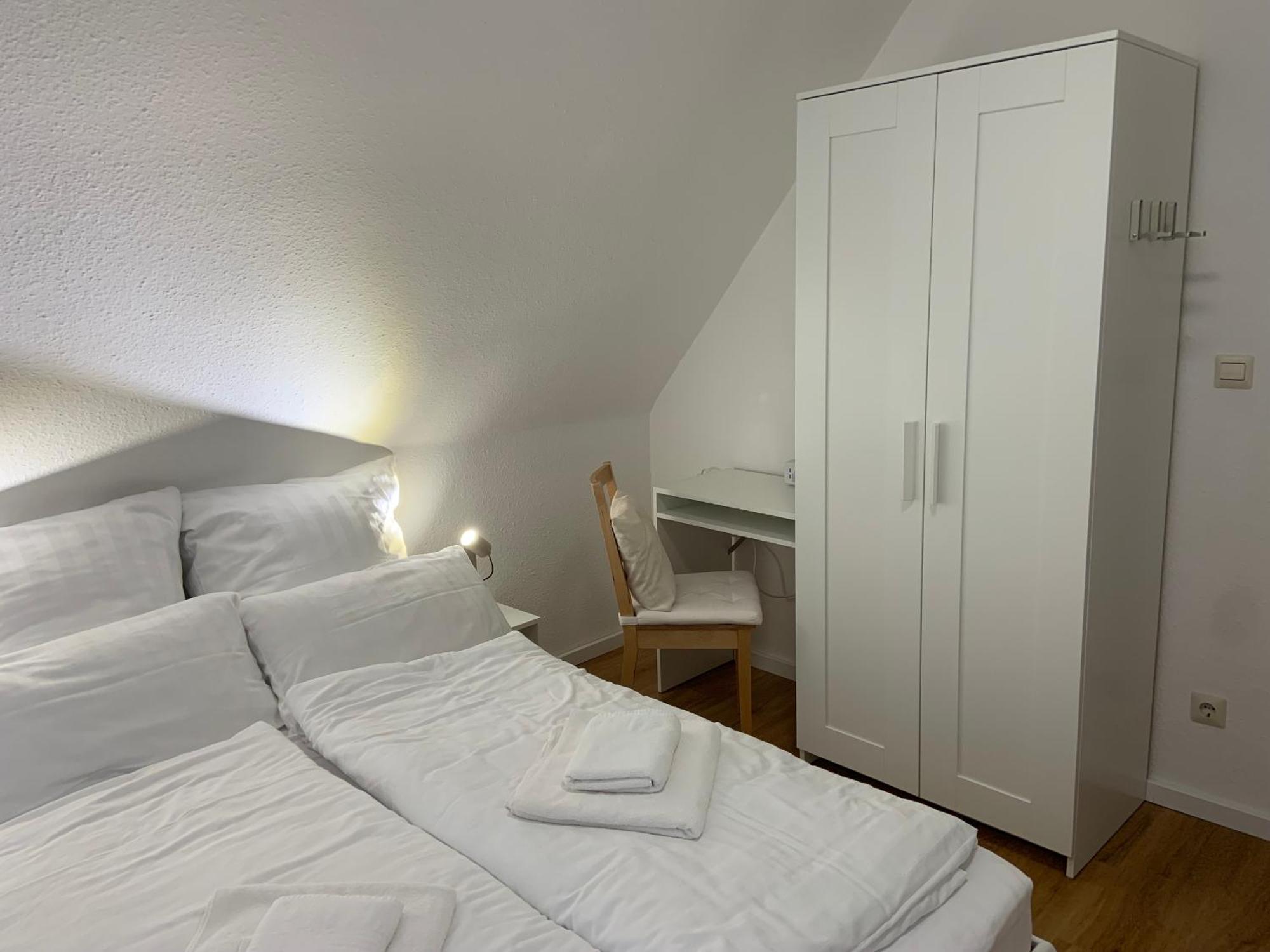 Komfort-City-Appartment FDH 외부 사진